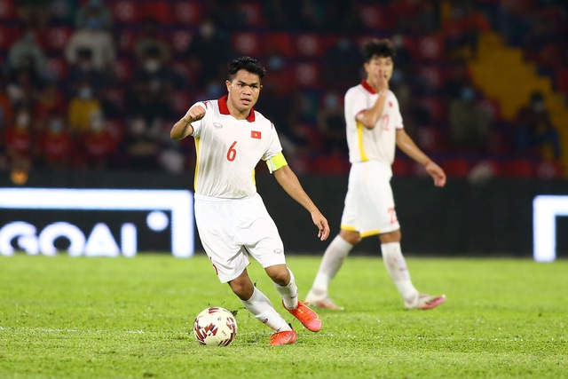 U23 Việt Nam mất đội trưởng Quang Nho và thủ môn Y Êli Niê ở trận gặp U23 Thái Lan - Ảnh 2.