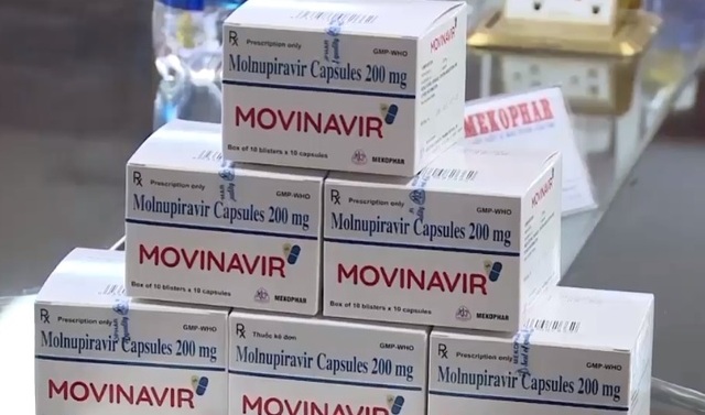 Thuốc kháng virus của Việt Nam có giá bán khoảng 300.000 - 500.000 đồng - Ảnh 1.