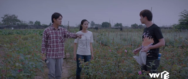 The way to the flower land - Episode 8: Thanh and Nghia rushed to blame Loi - Photo 1.