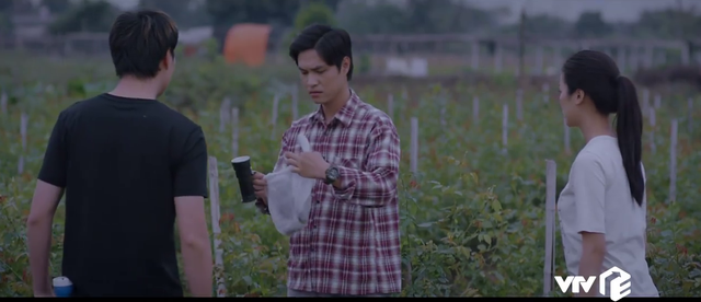 The way to the flower land - Episode 8: Thanh and Nghia rushed to blame Loi - Photo 2.