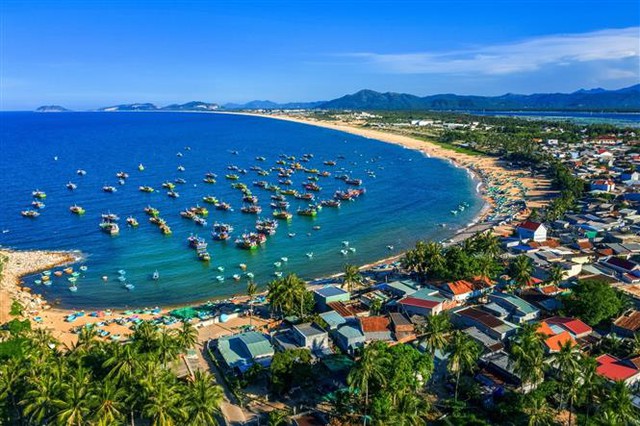 Việt Nam là một trong những điểm đến hấp dẫn nhất châu Á - Ảnh 1.