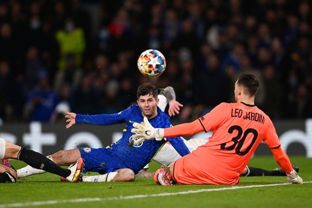 Chelsea 2-0 Lille | The Blues đặt một chân vào tứ kết Champions League - Ảnh 3.
