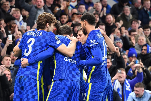 Chelsea 2-0 Lille | The Blues đặt một chân vào tứ kết Champions League - Ảnh 4.