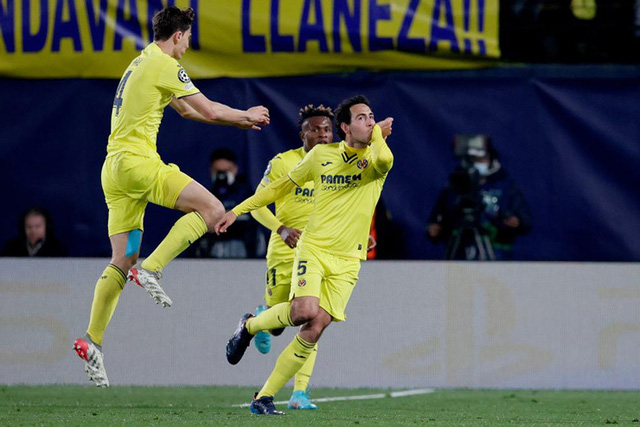 Villarreal 1-1 Juventus | Juve đánh rơi chiến thắng | Vòng 1/8 UEFA Champions League - Ảnh 4.