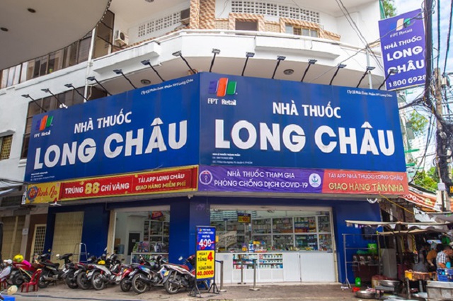 TP Hồ Chí Minh: Thuốc kháng virus được nhà thuốc mở bán - Ảnh 1.