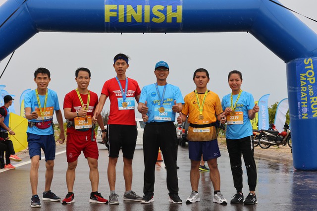 Giải Stop And Run Marathon Bình Thuận BTV 2022 - Ảnh 5.