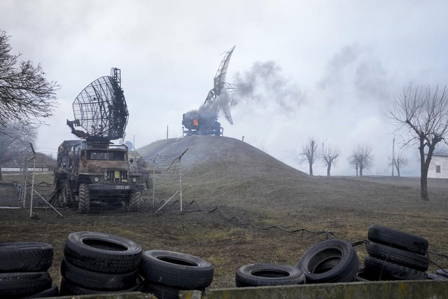 Xung đột Nga - Ukraine: Câu chuyện nóng trên toàn thế giới tuần qua - Ảnh 2.