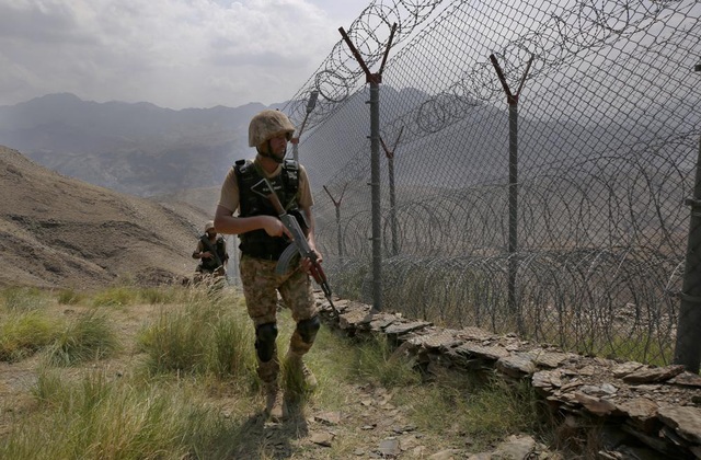 Đụng độ ở biên giới Pakistan - Afghanistan, hai người thiệt mạng, nhiều người bị thương - Ảnh 1.