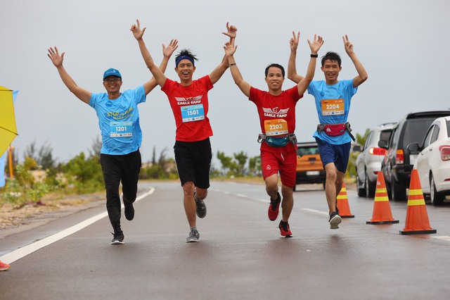 Giải Stop And Run Marathon Bình Thuận BTV 2022 - Ảnh 3.