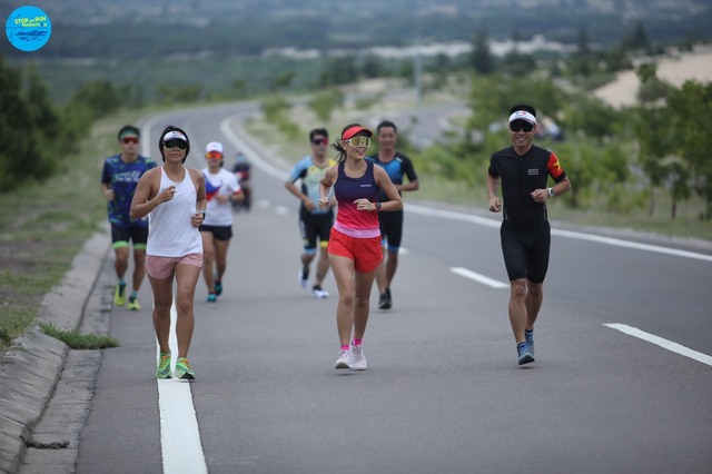 Giải Stop And Run Marathon Bình Thuận BTV 2022 - Ảnh 1.