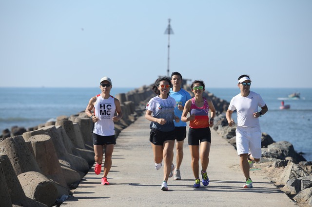 Giải Stop And Run Marathon Bình Thuận BTV 2022 - Ảnh 4.