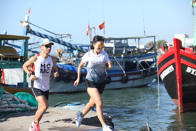 Giải Stop And Run Marathon Bình Thuận BTV 2022 - Ảnh 2.