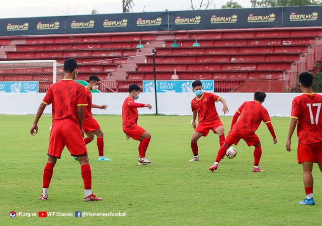 U23 Việt Nam đón tin vui với sự trở lại của 3 cầu thủ - Ảnh 9.