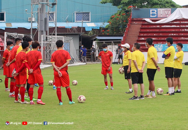 U23 Việt Nam đón tin vui với sự trở lại của 3 cầu thủ - Ảnh 5.