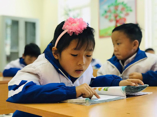 Sách Tiếng Việt lớp 1 không dạy chữ P: Hiệu trưởng viết tâm thư gửi Bộ trưởng Bộ GD&ĐT - Ảnh 1.