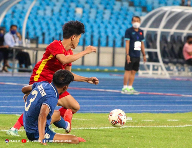 U23 Việt Nam đăng quang ngôi vô địch giải U23 Đông Nam Á 2022 - Ảnh 2.
