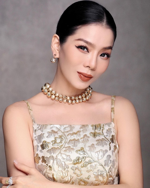 Lệ Quyên làm giám khảo Miss World Vietnam 2022 - Ảnh 4.