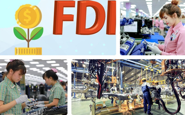 Gần 5 tỷ USD vốn FDI vào Việt Nam 2 tháng đầu năm - Ảnh 1.