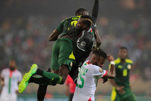 Sadio Mane tỏa sáng đưa Senegal vào chung kết Cúp châu Phi - Ảnh 1.