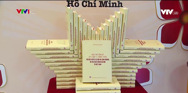 Chuẩn bị ra mắt sách của Tổng Bí thư Nguyễn Phú Trọng về Chủ nghĩa xã hội - Ảnh 1.