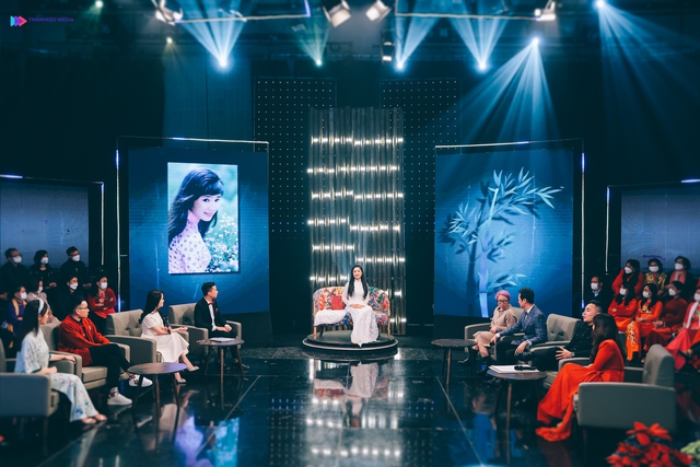 NSND Thu Hà kể tuổi thanh xuân trên truyền hình (20h10, VTV1) - Ảnh 2.