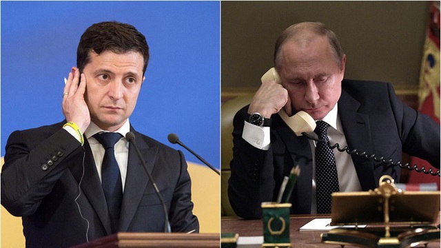 Tổng thống Pháp sẽ gặp người đồng cấp Nga ở Moscow và đến Ukraine trong tuần tới - Ảnh 1.