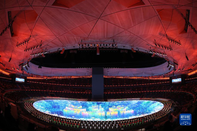 Khai mạc Olympic mùa đông Bắc Kinh 2022 - Ảnh 3.