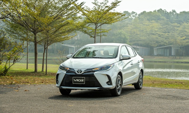 Top 10 mẫu xe ô tô bán chạy nhất thị trường Đông Nam Á năm 2021 - Ảnh 6.