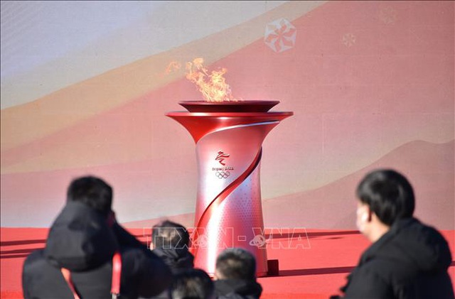Hôm nay khai mạc Olympic mùa đông Bắc Kinh 2022 - Ảnh 1.