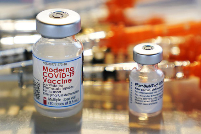 Nam Phi sản xuất vaccine COVID-19 sử dụng các thông số của Moderna - Ảnh 1.