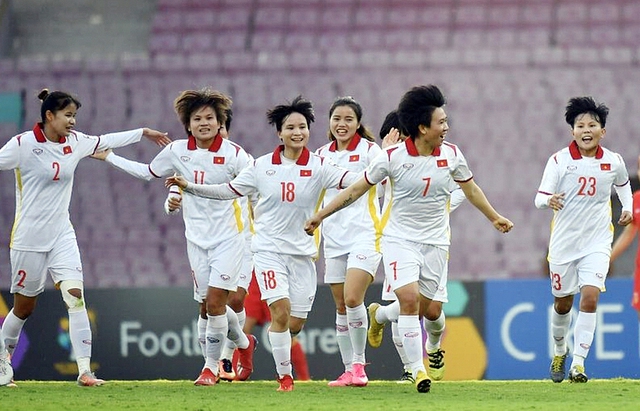 ĐT nữ Việt Nam – ĐT nữ Đài Bắc Trung Hoa: Trận quyết định tấm vé dự World Cup nữ 2023 - Ảnh 3.