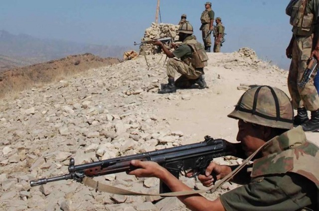 Pakistan tiêu diệt 20 phiến quân trong ba ngày đụng độ - Ảnh 1.