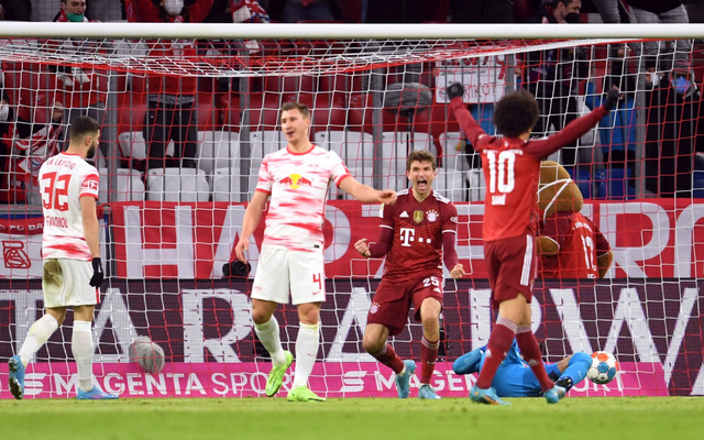 Thắng RB Leipzig, Bayern Munich củng cố ngôi đầu Bundesliga - Ảnh 1.
