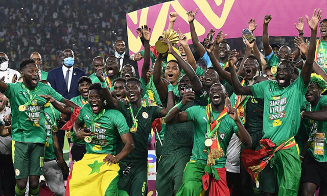 Vượt qua ĐT Ai Cập, Senegal vô địch AFCON 2022 - Ảnh 3.