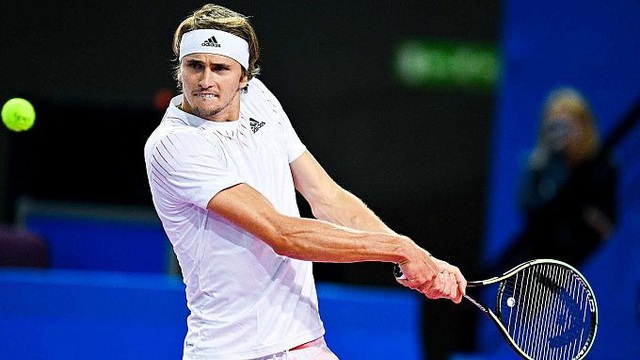 Alexander Bublik vô địch giải quần vợt Open Sud de France 2022 - Ảnh 1.