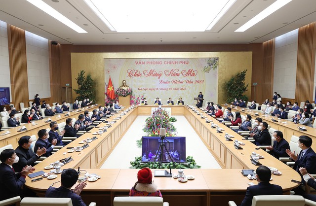 Phó Thủ tướng Phạm Bình Minh: Không để tháng Giêng là tháng ăn chơi - Ảnh 1.