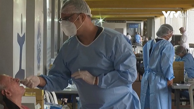 Brazil phát hiện 5 trường hợp nhiễm Omicron tàng hình - Ảnh 1.