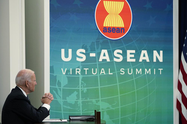 Mỹ chủ trì hội nghị cấp cao đặc biệt với các nước ASEAN - Ảnh 1.