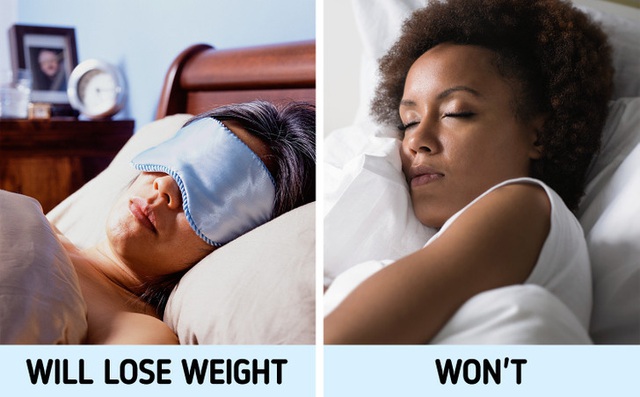 6 phương pháp để ngủ cũng có thể giảm cân - Ảnh 4.