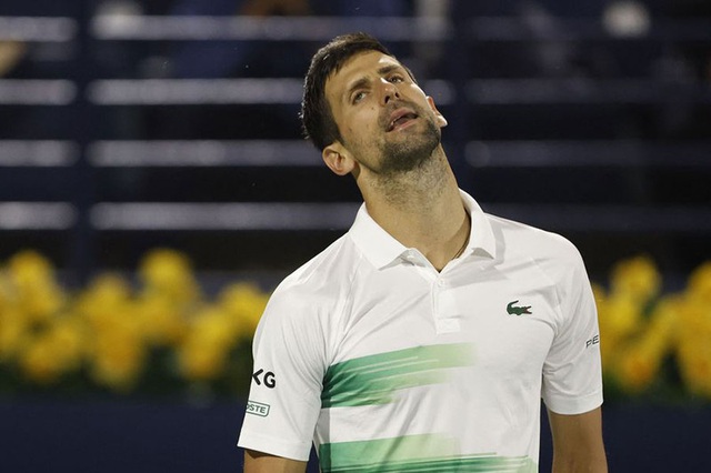 Djokovic sẽ không tham dự Indian Wells 2022 - Ảnh 3.