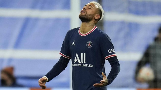PSG sẽ bán Neymar ngay trong mùa hè 2022 - Ảnh 1.