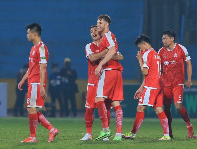 Lịch thi đấu vòng 4 V.League 2022: CLB Hà Nội đá trận đầu tiên, HAGL và thử thách trên sân nhà - Ảnh 2.