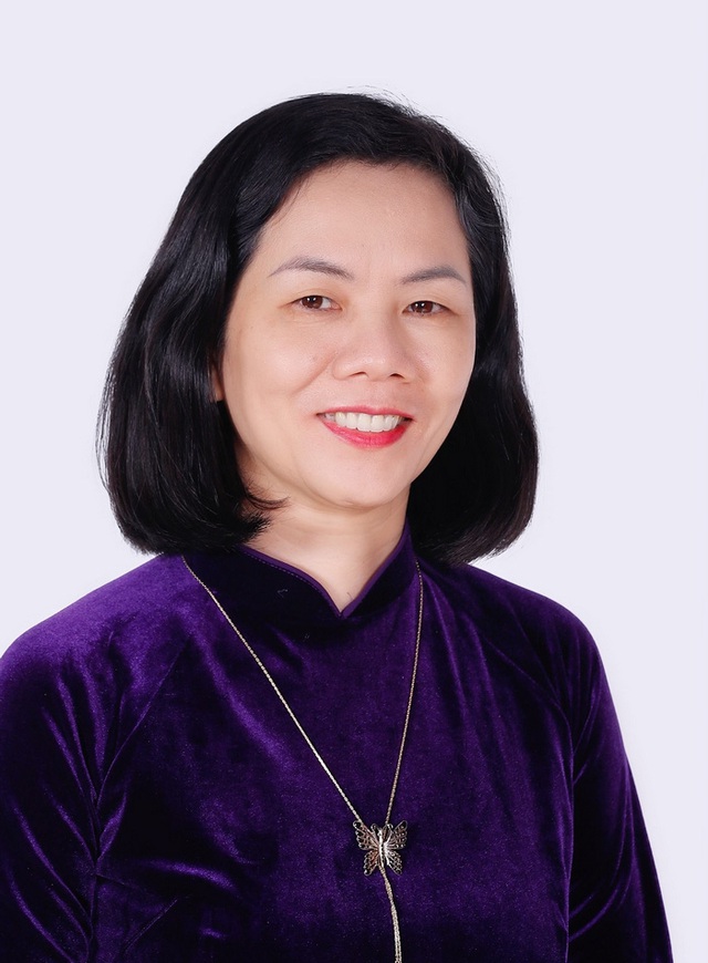 Chân dung Chủ tịch và 4 Phó Chủ tịch Hội Liên hiệp Phụ nữ Việt Nam khóa XIII - Ảnh 3.