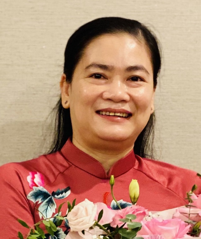 Chân dung Chủ tịch và 4 Phó Chủ tịch Hội Liên hiệp Phụ nữ Việt Nam khóa XIII - Ảnh 5.