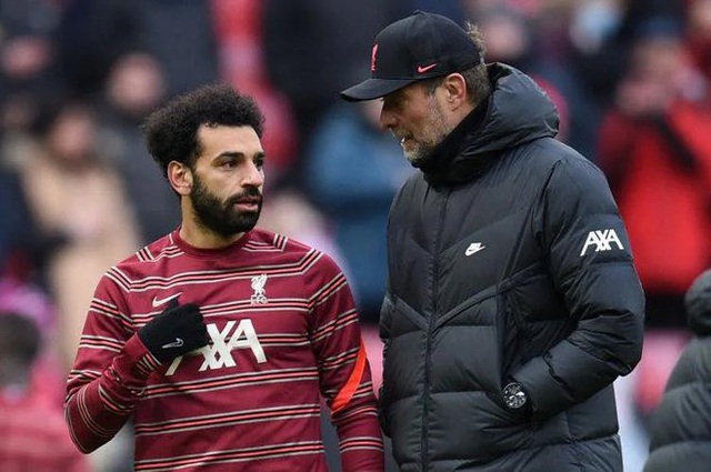Liverpool có thể phải bán Salah mùa hè này - Ảnh 1.