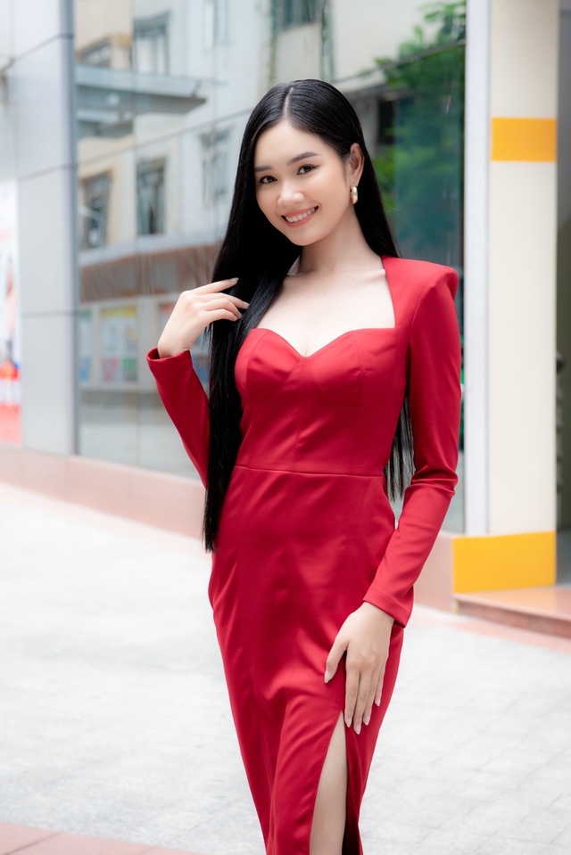 61 người đẹp lọt Chung kết Miss World Vietnam 2022 - Ảnh 9.