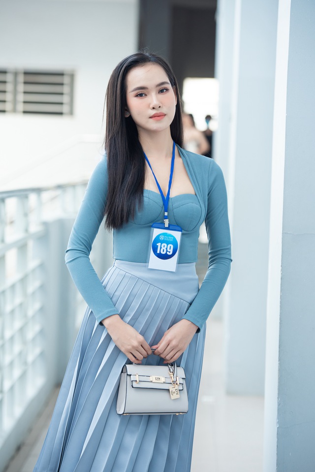 61 người đẹp lọt Chung kết Miss World Vietnam 2022 - Ảnh 10.