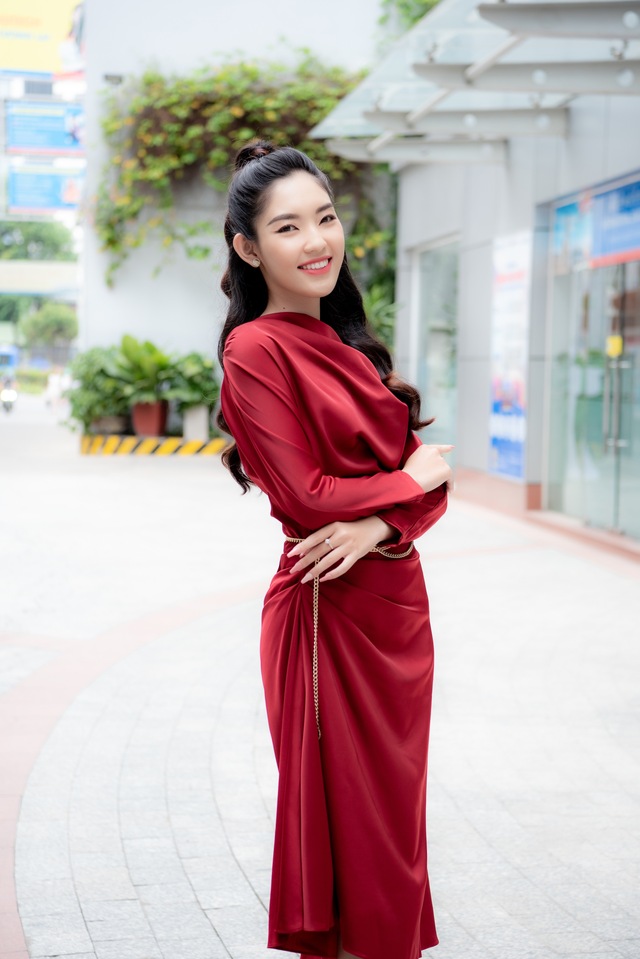 61 người đẹp lọt Chung kết Miss World Vietnam 2022 - Ảnh 12.