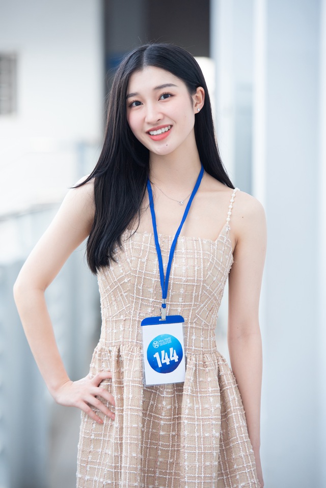 61 người đẹp lọt Chung kết Miss World Vietnam 2022 - Ảnh 15.