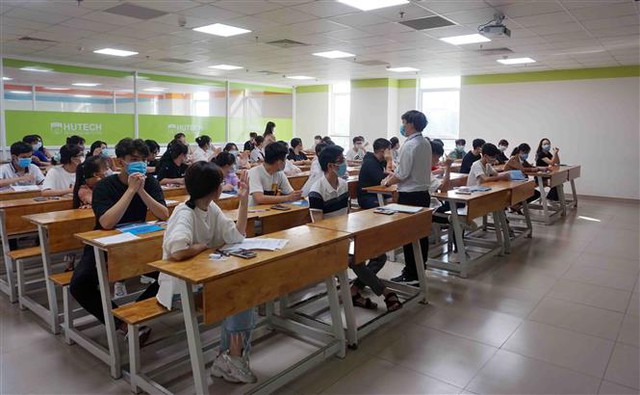 Công bố 80 địa điểm thi đánh giá năng lực của Đại học Quốc gia TP Hồ Chí Minh - Ảnh 1.